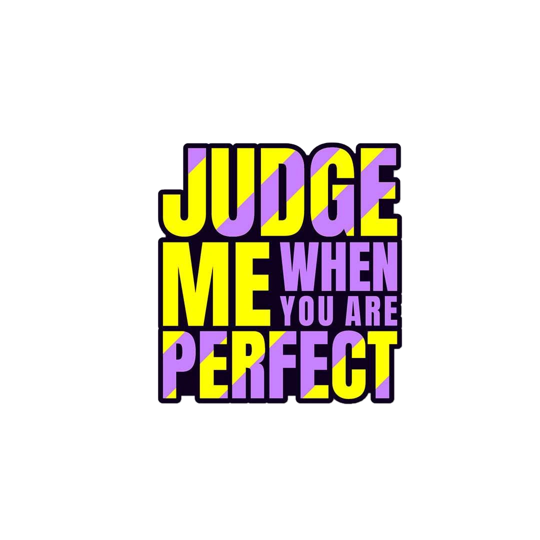Judge Stickers
